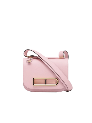 Lingot Crossbody Bag-DELVAUX-JOHN JULIA