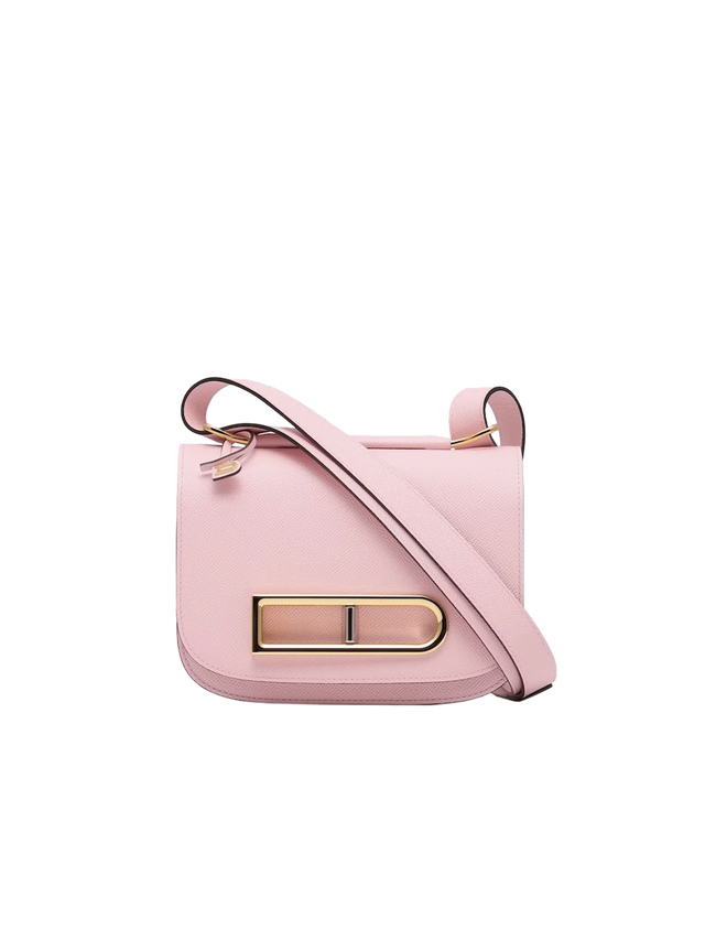 Lingot Crossbody Bag-DELVAUX-JOHN JULIA