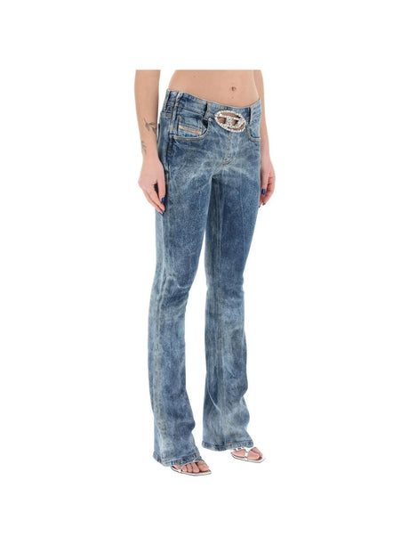 1969 D Ebbey Jeans With Jewel Buckle DIESEL JOHN JULIA.