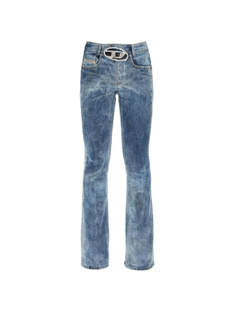 1969 D Ebbey Jeans With Jewel Buckle DIESEL JOHN JULIA.