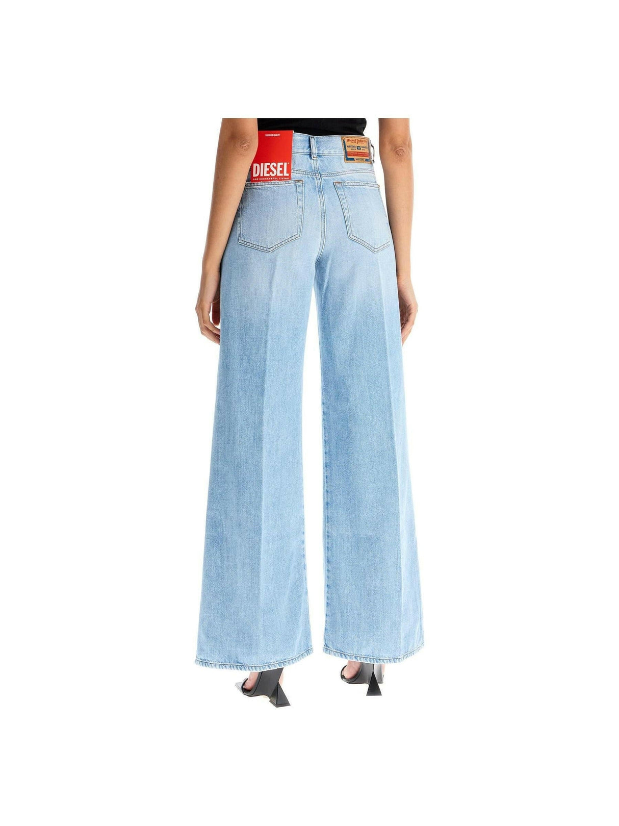 1978 D-Akemi 068es Bootcut And Flare Jeans.