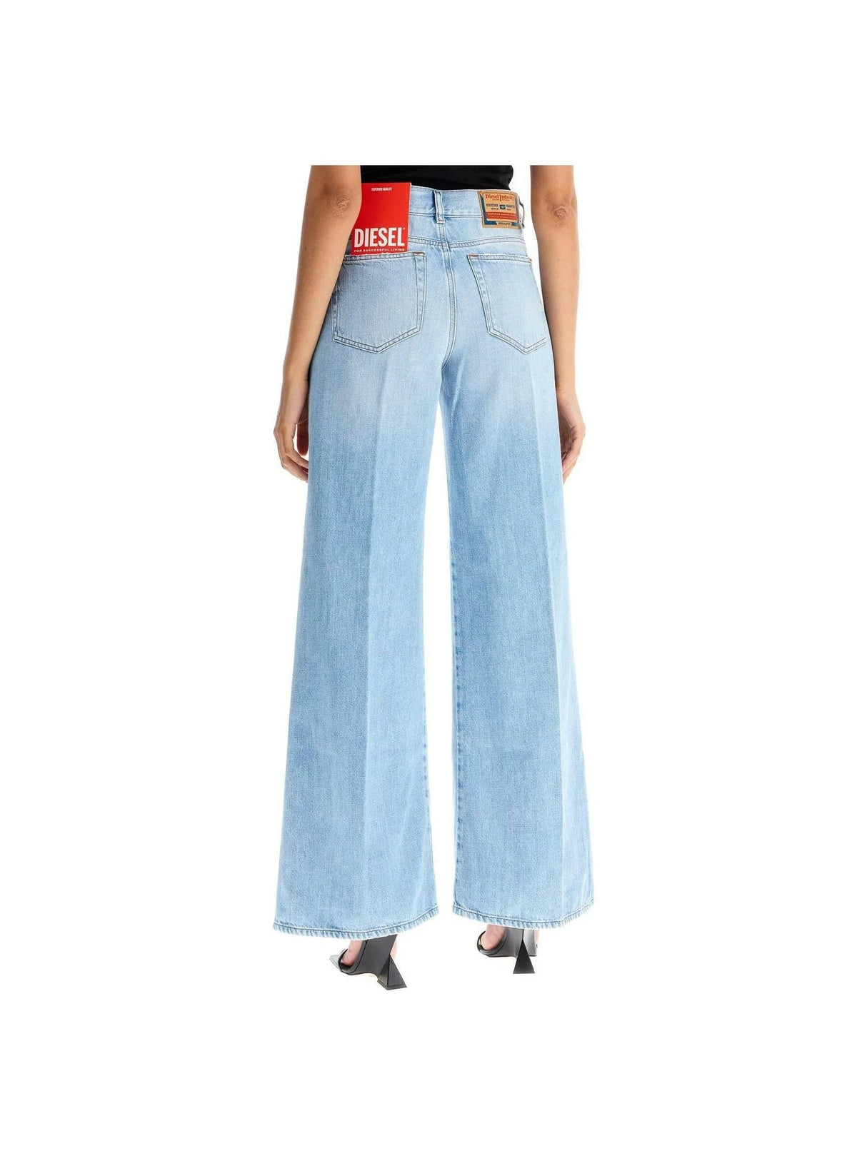 1978 D-Akemi 068es Bootcut And Flare Jeans.