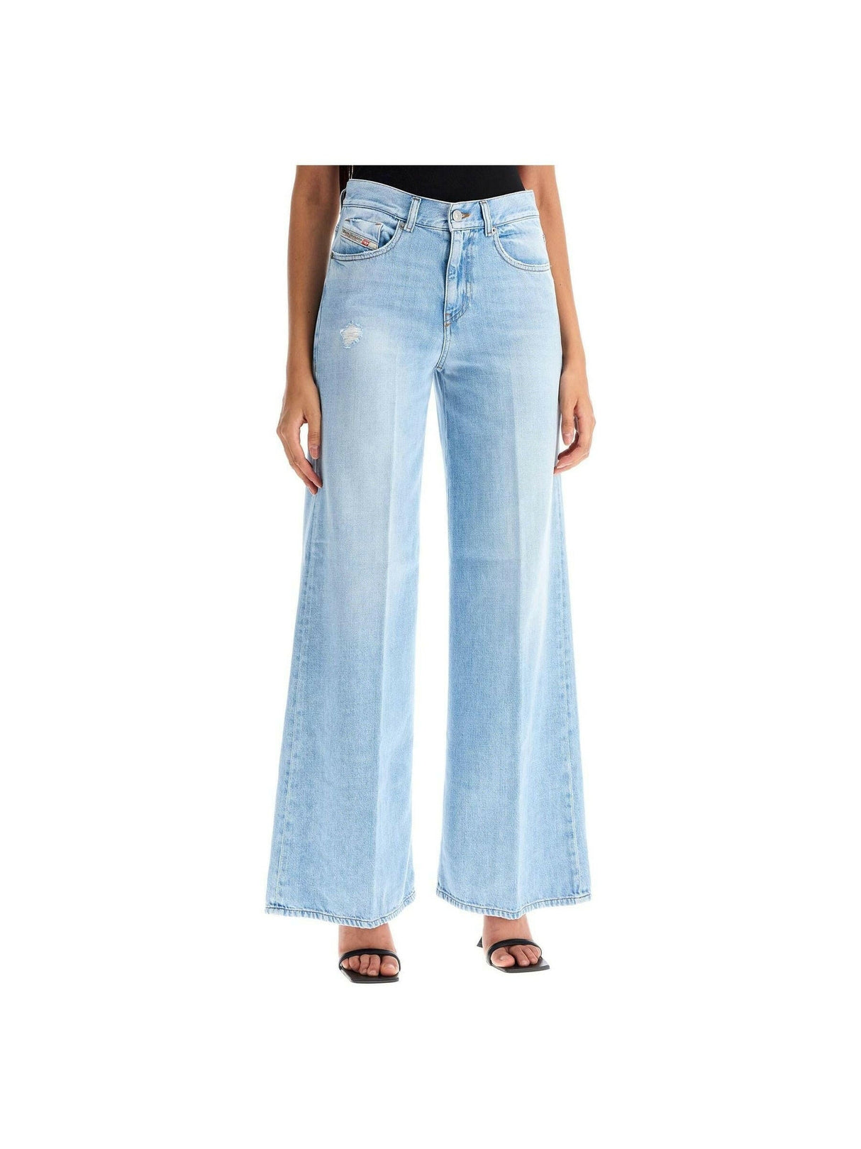 1978 D-Akemi 068es Bootcut And Flare Jeans.