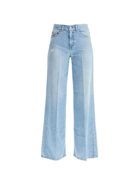 1978 D-Akemi 068es Bootcut And Flare Jeans.