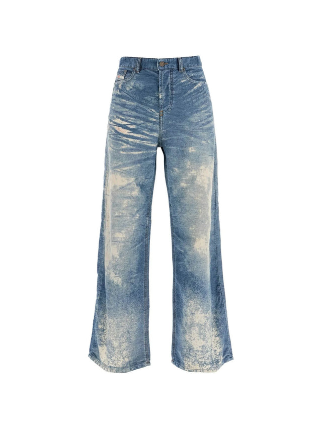 1996 D-Sire Straight Jeans-Diesel-JOHN JULIA