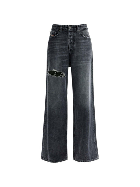 DIESEL-1996 D-Sire Straight Jeans-JOHN JULIA