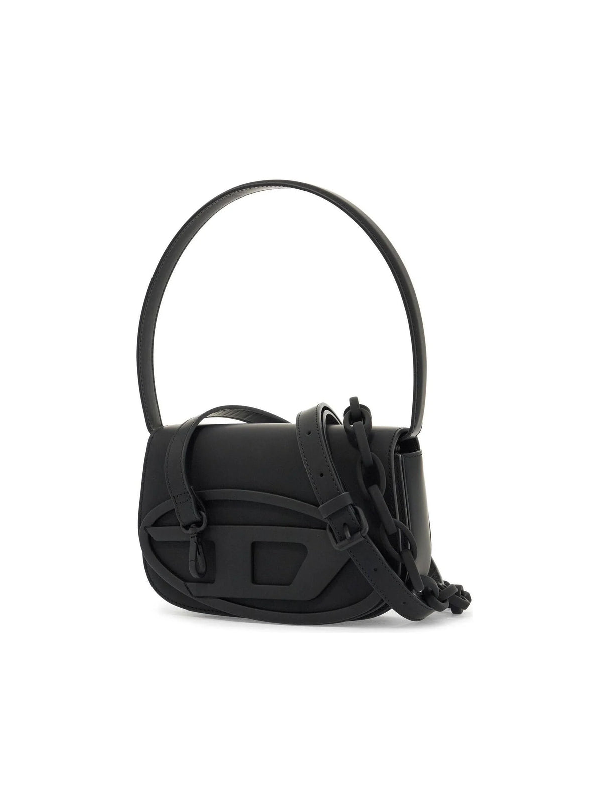 1dr Matte Leather Shoulder Bag