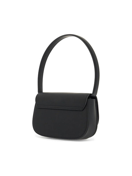 1dr Matte Leather Shoulder Bag