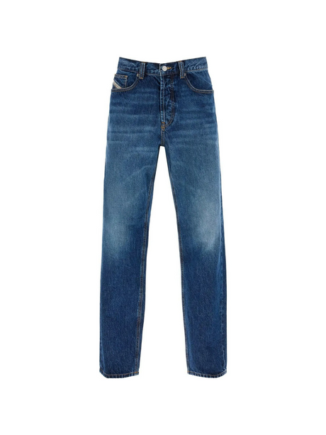 2010 D-Macs Straight-Fit Jeans.