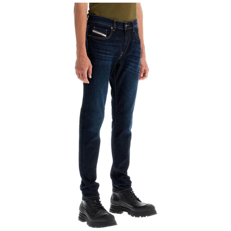 2019 D-Strukt Slim Jeans.