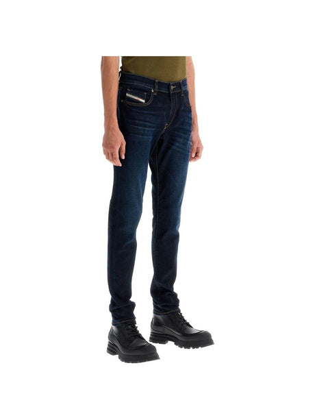 2019 D-Strukt Slim Jeans.