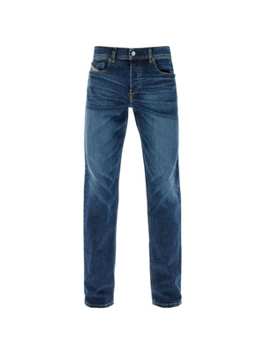 2023 D-Finitive Organic Tapered Jeans.