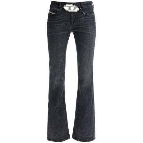 D-Ebbey 0ckah 1969 Bootcut And Flare Jeans.