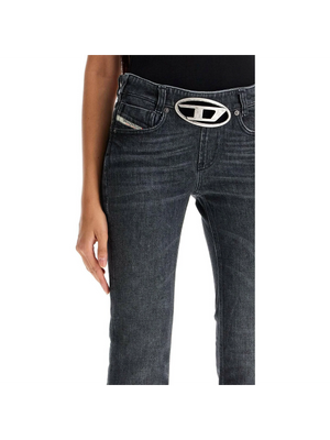 D-Ebbey 0ckah 1969 Bootcut And Flare Jeans.