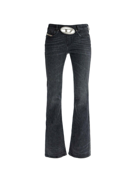 D-Ebbey 0ckah 1969 Bootcut And Flare Jeans.