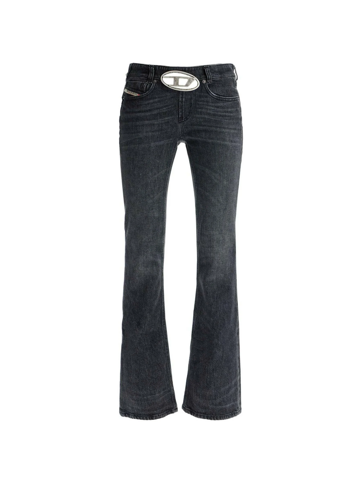 D-Ebbey 0ckah 1969 Bootcut And Flare Jeans.