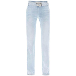 D Ebbybelt Flared Jeans DIESEL JOHN JULIA.