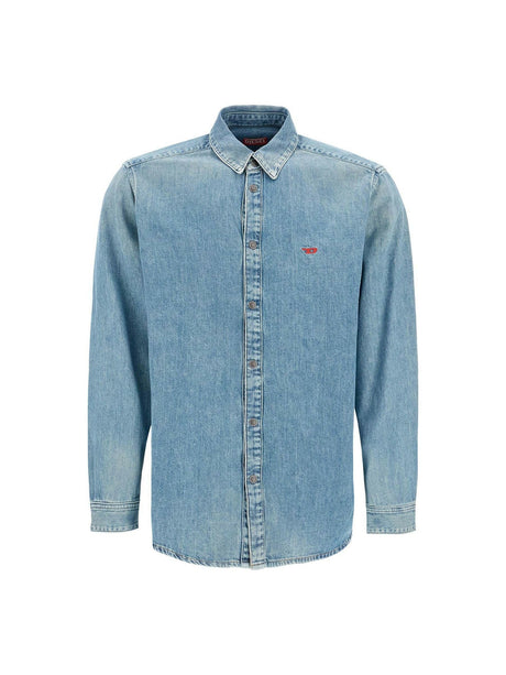 D-Simply Denim Shirt.