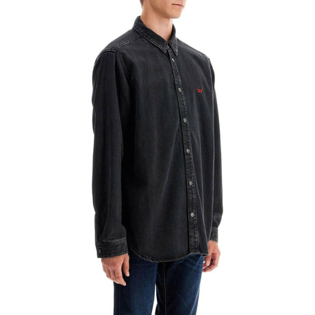 D-Simply Denim Shirt.