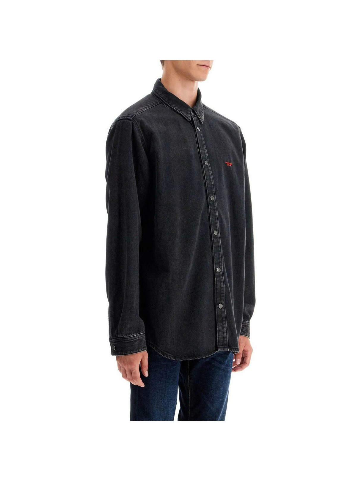 D-Simply Denim Shirt.