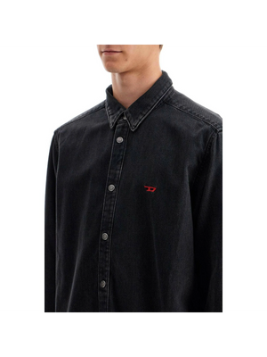 D-Simply Denim Shirt.