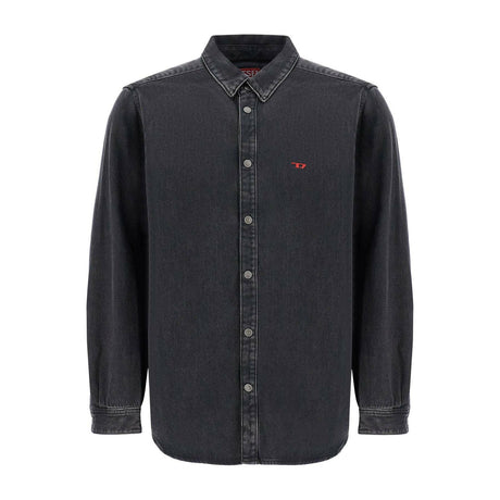 D-Simply Denim Shirt.