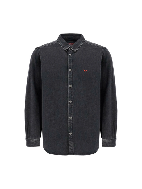 D-Simply Denim Shirt.