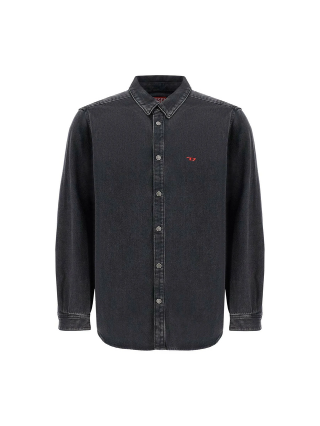 D-Simply Denim Shirt.