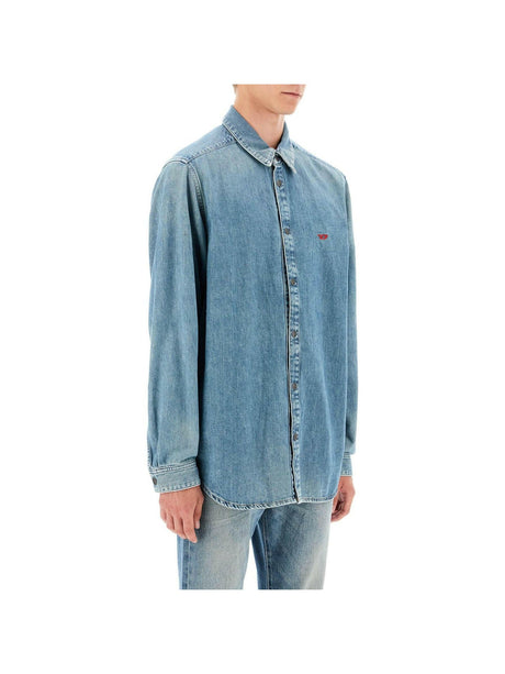 D-Simply Denim Shirt.