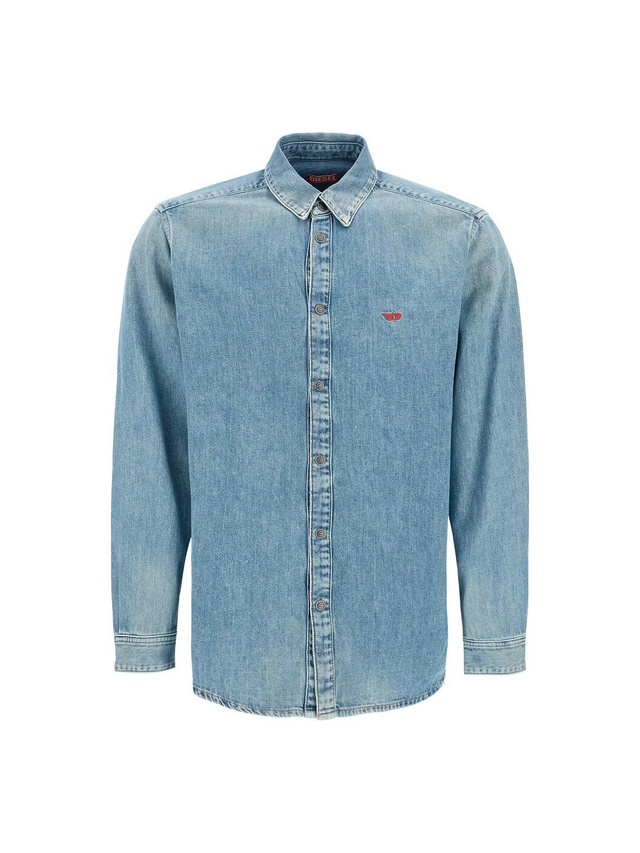 D-Simply Denim Shirt.