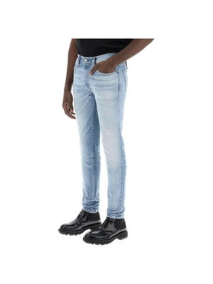 D Strukt Slim-Fit Jeans DIESEL JOHN JULIA.