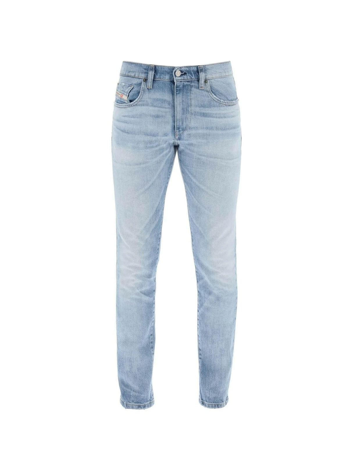 D Strukt Slim-Fit Jeans DIESEL JOHN JULIA.