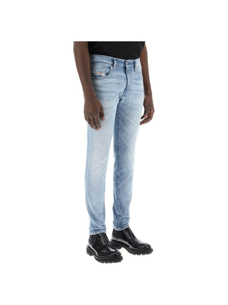 D Strukt Slim-Fit Jeans DIESEL JOHN JULIA.