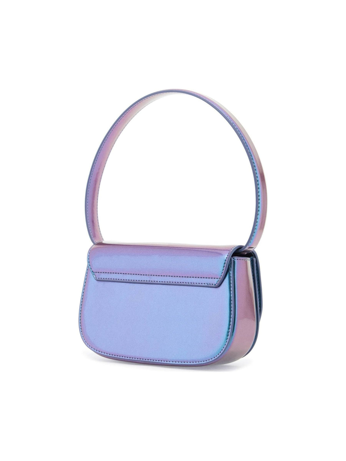 DIESEL-Iridescent 1dr Shoulder Bag -JOHN JULIA.