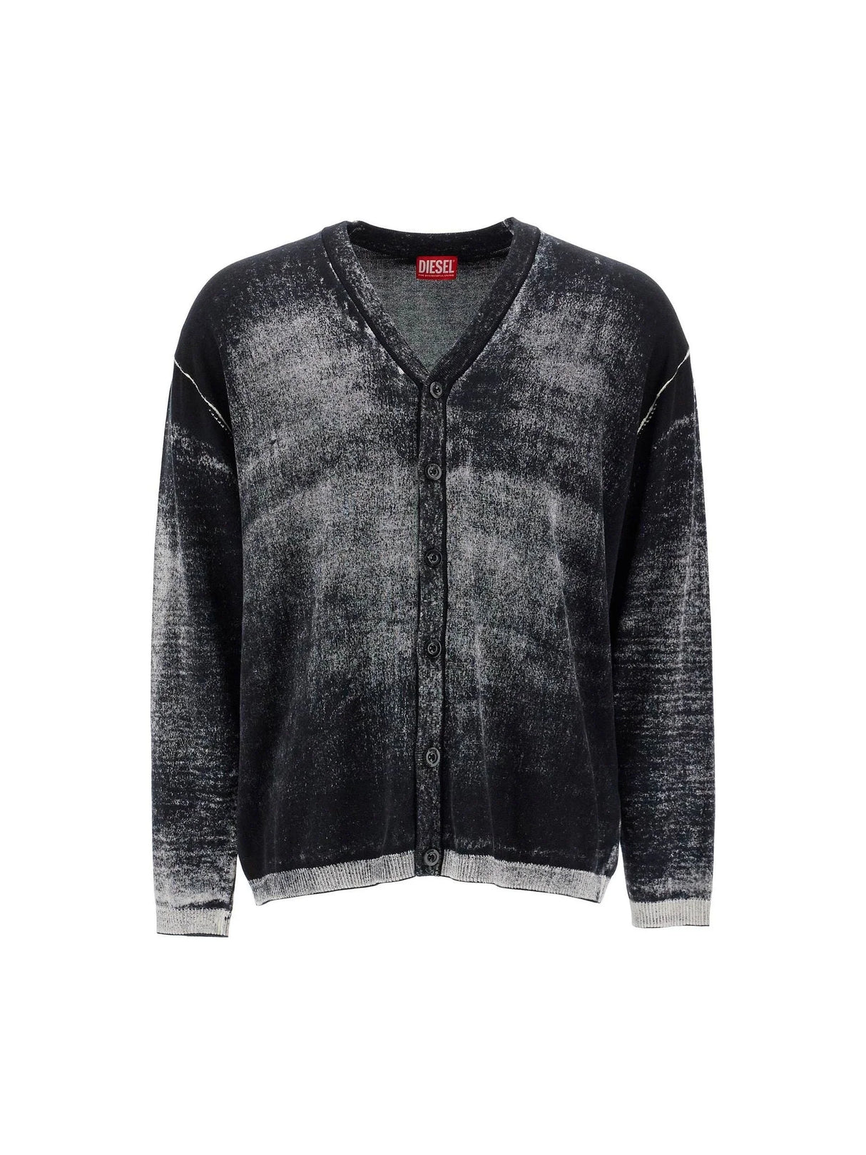 K-Larence Knit Cardigan-Diesel-JOHN JULIA