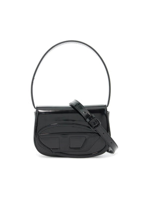 Leather 1dr Shoulder Bag With