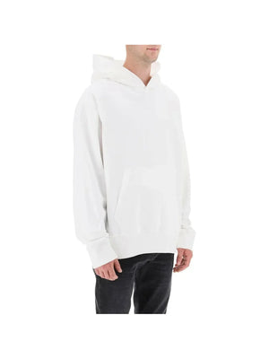 Logo Embroidered Hoodie DIESEL JOHN JULIA.