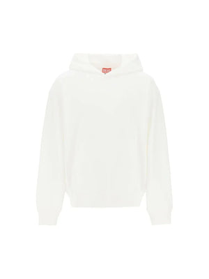 Logo Embroidered Hoodie DIESEL JOHN JULIA.