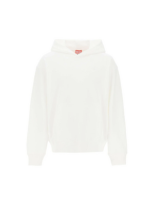 Logo Embroidered Hoodie DIESEL JOHN JULIA.