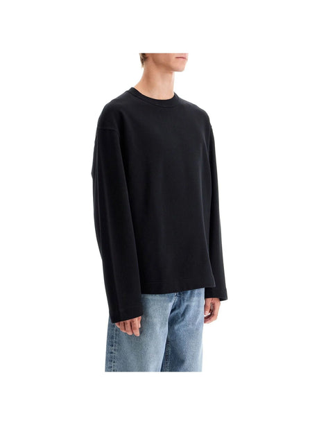 DIESEL-Yssey Oversized Sweatshirt S -JOHN JULIA.