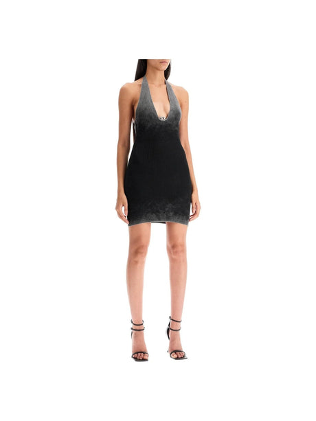 Ribbed Bodycon Mini Dress - Women > Clothing > Dresses > Mini