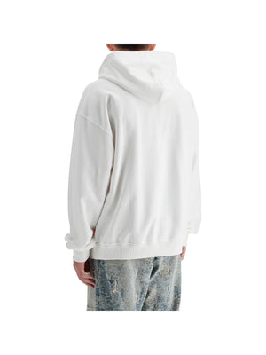 S-Boxt Graphic Cotton Hoodie-Diesel-JOHN JULIA