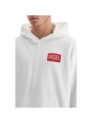 S-Boxt Graphic Cotton Hoodie-Diesel-JOHN JULIA