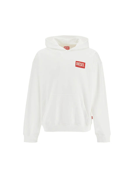 S-Boxt Graphic Cotton Hoodie-Diesel-JOHN JULIA