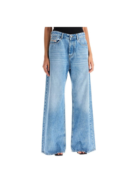 Straight Leg Jeans