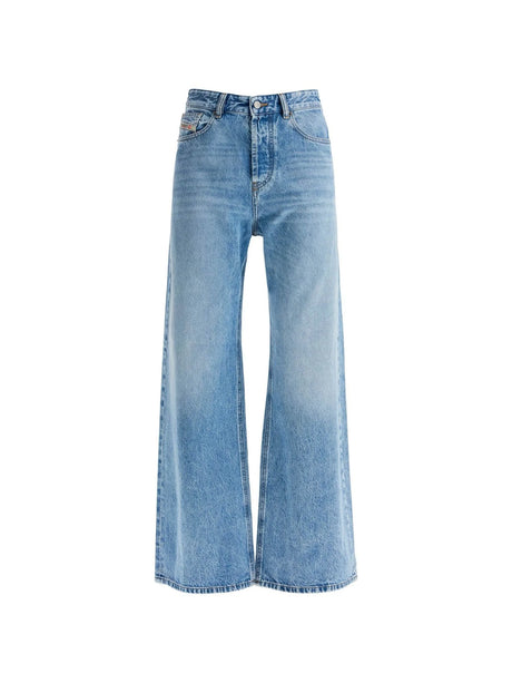 Straight Leg Jeans