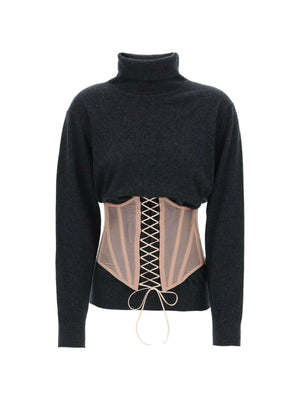 DILARA FINDIKOGLU-Sweetlife Wool And Cashmere Sweater-JOHN JULIA