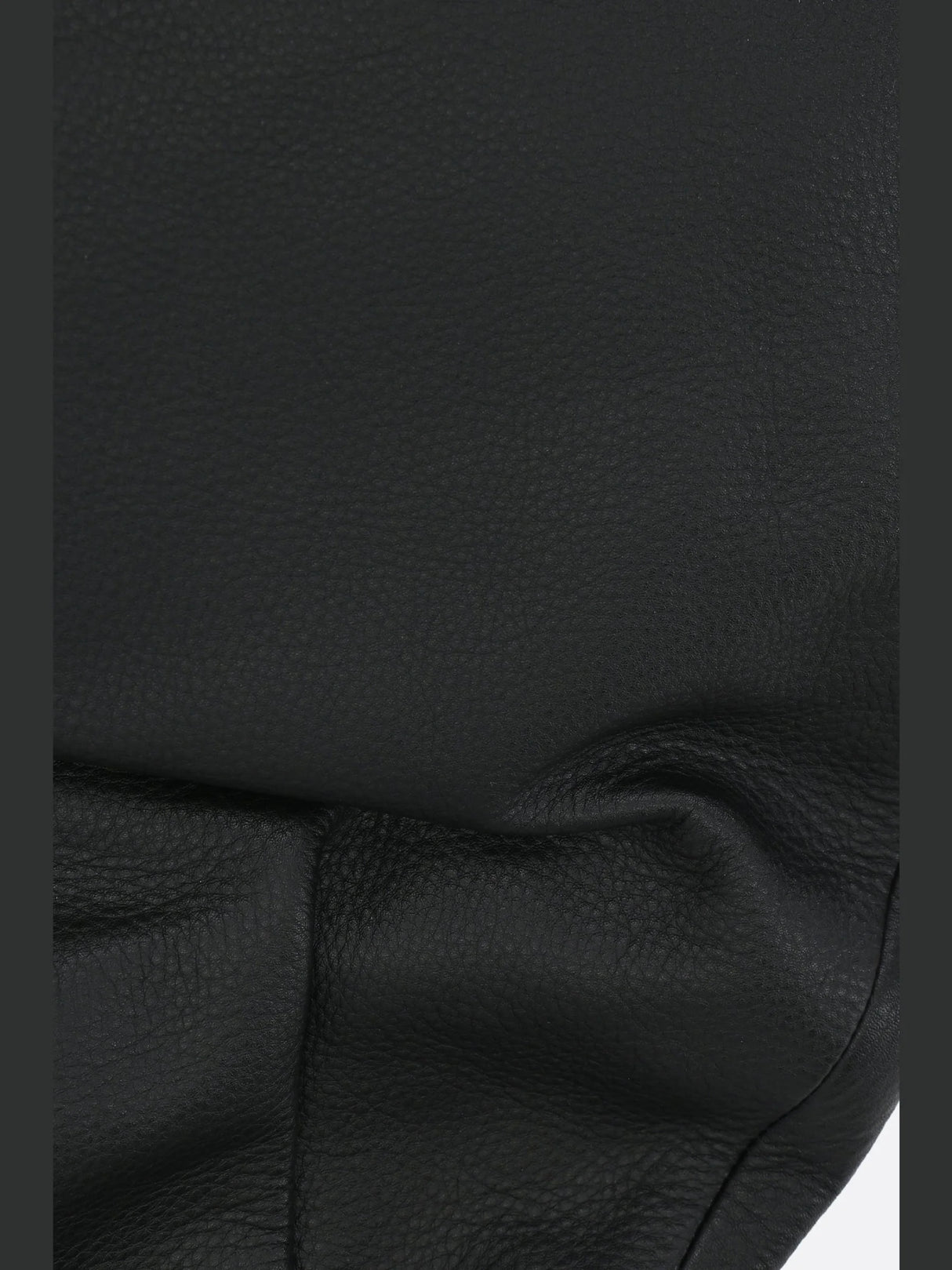 Grainy Leather Backpack-DISCORD YOHJI YAMAMOTO-JOHN JULIA