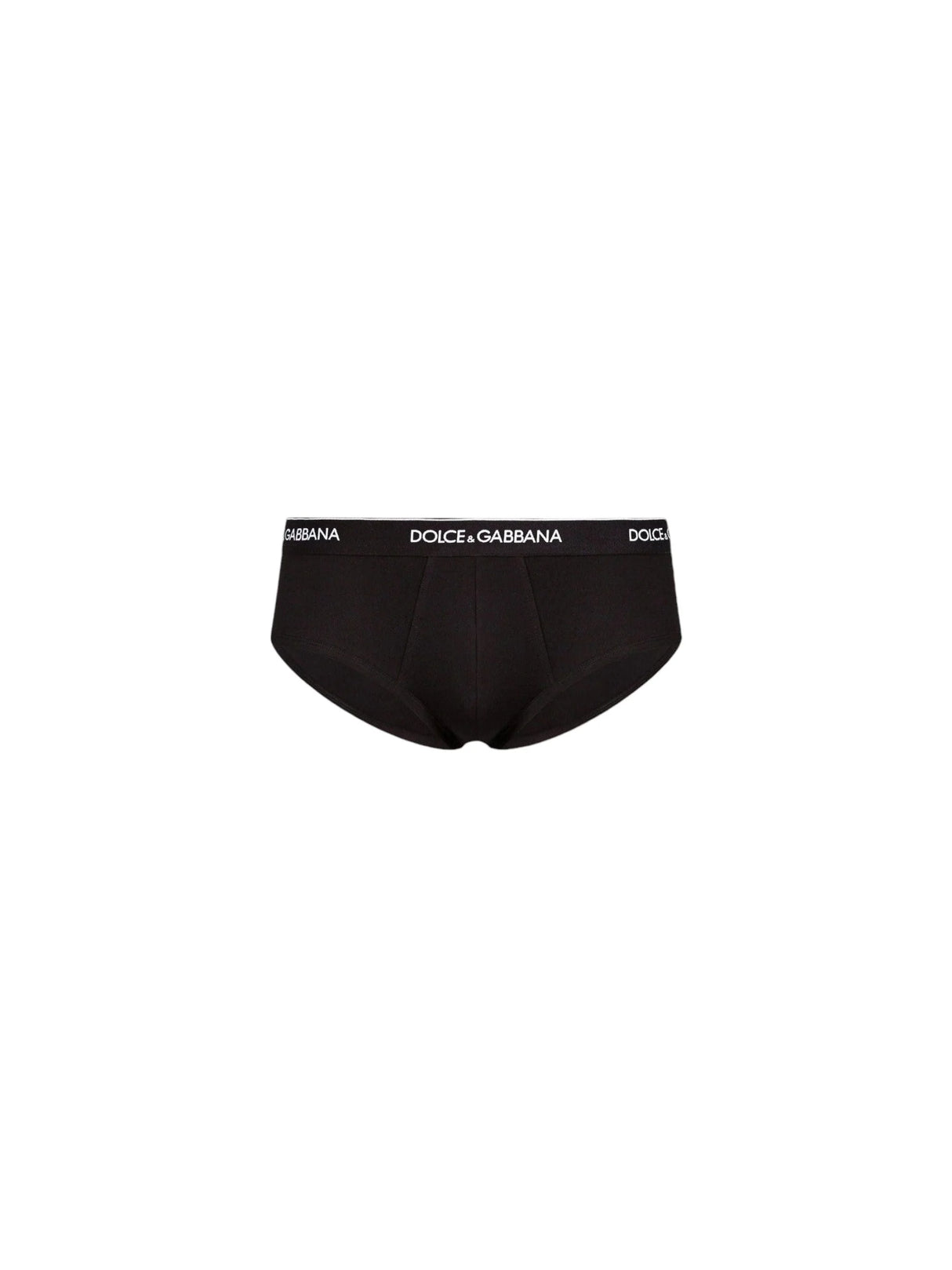 Brando Slip 2-pack In Stretch Cotton-DOLCE&GABBANA-JOHN JULIA