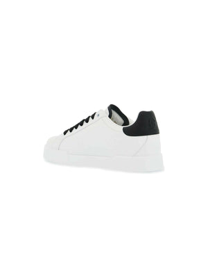 Calfskin Portofino Sneakers.